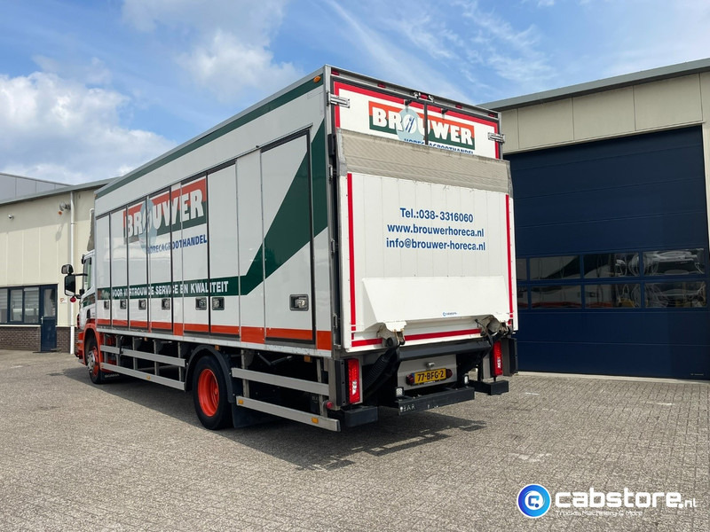 Scania P250 LB 4x2 Koelbak - Camión frigorífico: foto 5 Scania P250 LB 4x2 Koelbak - Camión frigorífico: foto 5