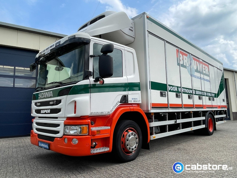 Scania P250 LB 4x2 Koelbak - Camión frigorífico: foto 3 Scania P250 LB 4x2 Koelbak - Camión frigorífico: foto 3