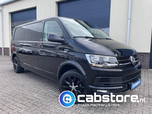 Volkswagen Transporter T6 2.0 TDI Euro 6 - Bouwjaar 2017 - Gesloten bestelwagen - DSG 7 - L2-H1 - Achterklep - 18 Inch velgen - Furgoneta pequeña: foto 1 Volkswagen Transporter T6 2.0 TDI Euro 6 - Bouwjaar 2017 - Gesloten bestelwagen - DSG 7 - L2-H1 - Achterklep - 18 Inch velgen - Furgoneta pequeña: foto 1