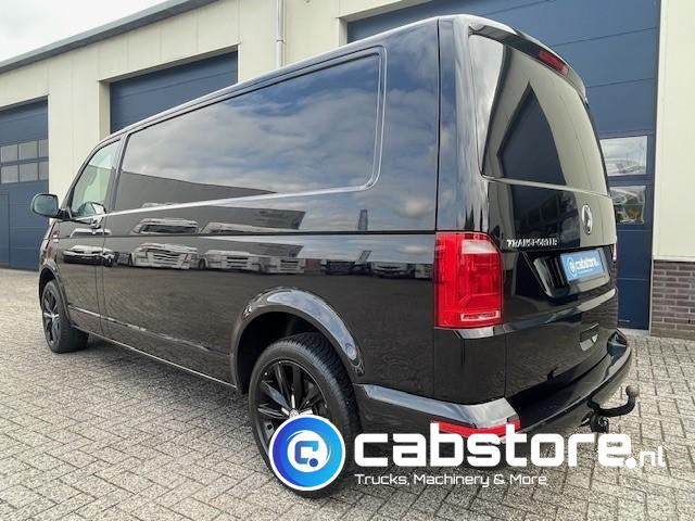 Volkswagen Transporter T6 2.0 TDI Euro 6 - Bouwjaar 2017 - Gesloten bestelwagen - DSG 7 - L2-H1 - Achterklep - 18 Inch velgen - Furgoneta pequeña: foto 3 Volkswagen Transporter T6 2.0 TDI Euro 6 - Bouwjaar 2017 - Gesloten bestelwagen - DSG 7 - L2-H1 - Achterklep - 18 Inch velgen - Furgoneta pequeña: foto 3
