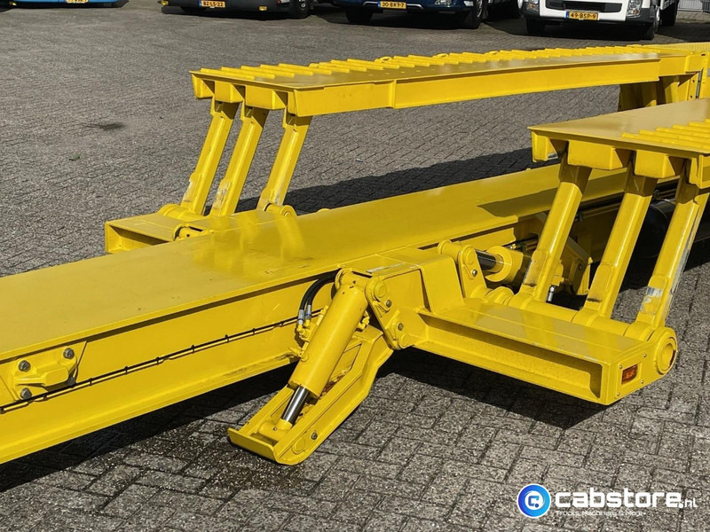 Lako DTU234 2-assige dieplader - Bouwjaar 2025 - Hefbed - 4,50 meter uitschuifbaar - Hydraulische rampen - Zo goed als nieuw !! - Semirremolque góndola rebajadas: foto 5 Lako DTU234 2-assige dieplader - Bouwjaar 2025 - Hefbed - 4,50 meter uitschuifbaar - Hydraulische rampen - Zo goed als nieuw !! - Semirremolque góndola rebajadas: foto 5