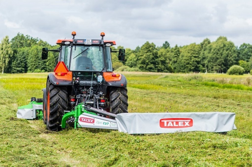 Segadora Talex Opti Cut 280: foto 1