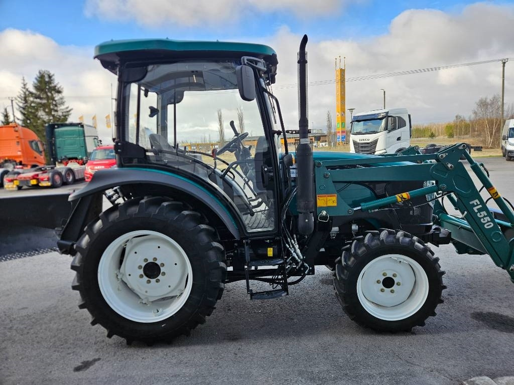 Arbos 3055,Vain 100h, Etukormaaja, takalana - Tractor: foto 4 Arbos 3055,Vain 100h, Etukormaaja, takalana - Tractor: foto 4