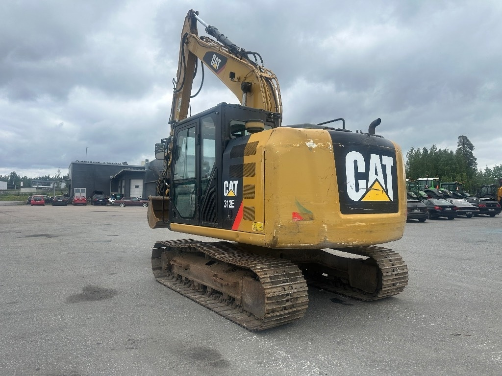 CAT 312E - Excavadora de cadenas: foto 4 CAT 312E - Excavadora de cadenas: foto 4