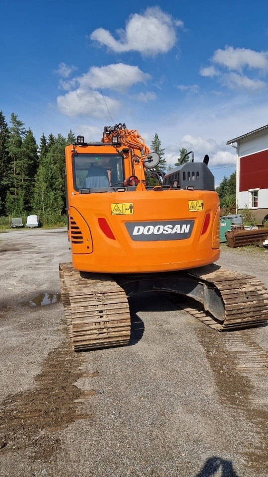 Doosan DX 140 LCR - Excavadora de cadenas: foto 3 Doosan DX 140 LCR - Excavadora de cadenas: foto 3