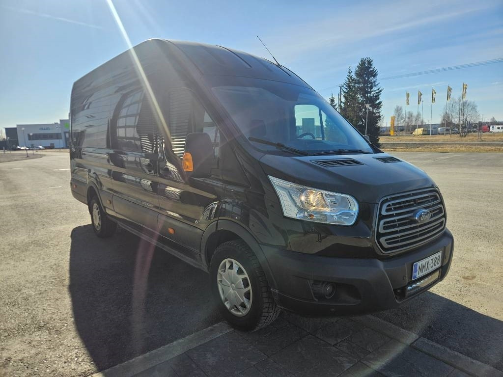 Ford Transit - Furgón: foto 2 Ford Transit - Furgón: foto 2