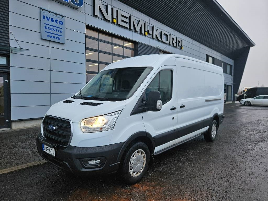 Ford Transit - Furgón: foto 1 Ford Transit - Furgón: foto 1