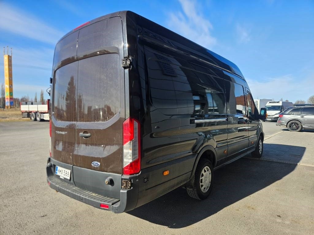 Ford Transit - Furgón: foto 3 Ford Transit - Furgón: foto 3