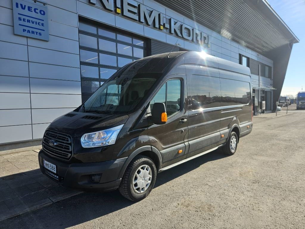 Ford Transit - Furgón: foto 1 Ford Transit - Furgón: foto 1