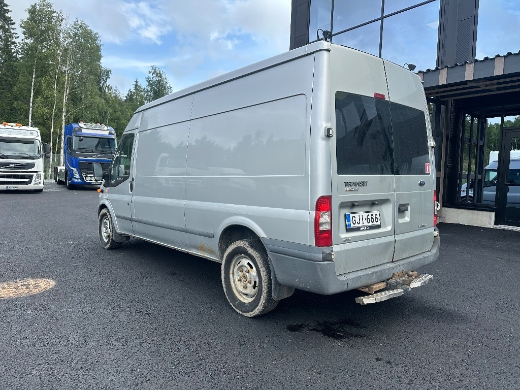 Ford Transit T350 4X4 huoltohyllyt - Furgón: foto 4 Ford Transit T350 4X4 huoltohyllyt - Furgón: foto 4