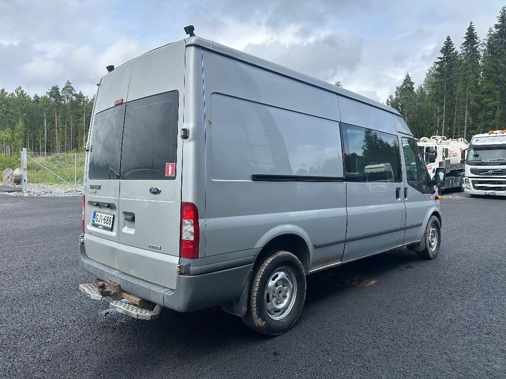 Ford Transit T350 4X4 huoltohyllyt - Furgón: foto 3 Ford Transit T350 4X4 huoltohyllyt - Furgón: foto 3
