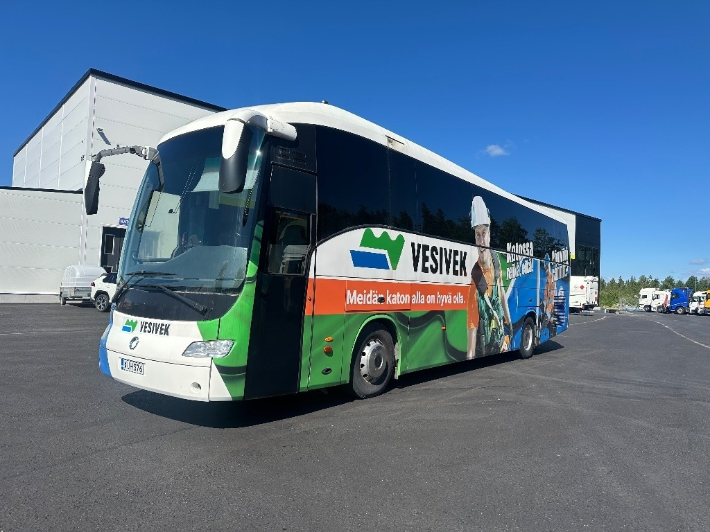 Iveco 397E. 12.40 Domino 9hlö matkailuauto - Autocar: foto 1 Iveco 397E. 12.40 Domino 9hlö matkailuauto - Autocar: foto 1