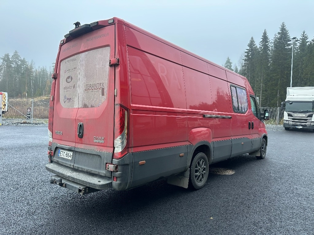 Iveco Daily 35S18A8 16m3  - Furgón: foto 3 Iveco Daily 35S18A8 16m3  - Furgón: foto 3