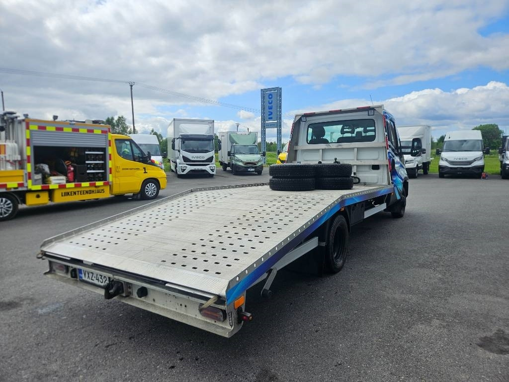 Iveco Daily 50C17 - Grua de remolque autos: foto 3 Iveco Daily 50C17 - Grua de remolque autos: foto 3