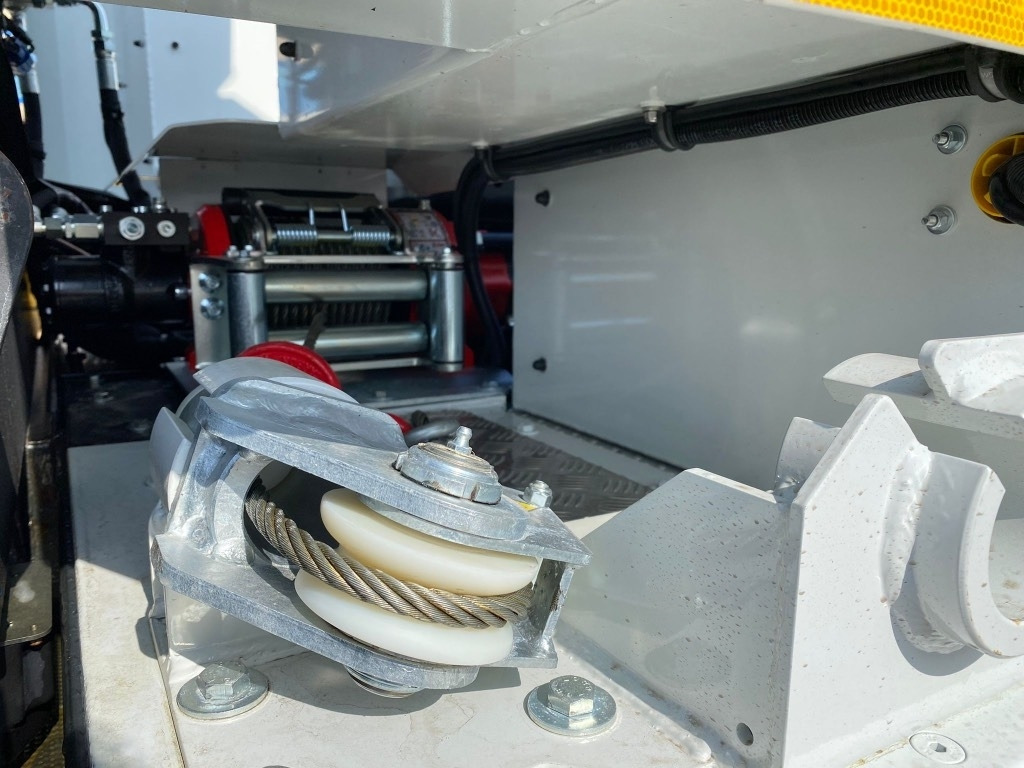 Grua de remolque autos Iveco Eurocargo 150EW OMARS: foto 14 Grua de remolque autos Iveco Eurocargo 150EW OMARS: foto 14