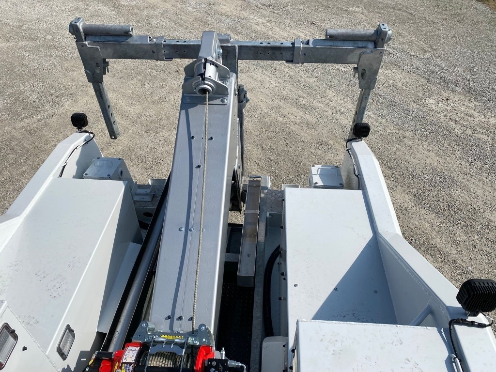 Grua de remolque autos Iveco Eurocargo 150EW OMARS: foto 10 Grua de remolque autos Iveco Eurocargo 150EW OMARS: foto 10