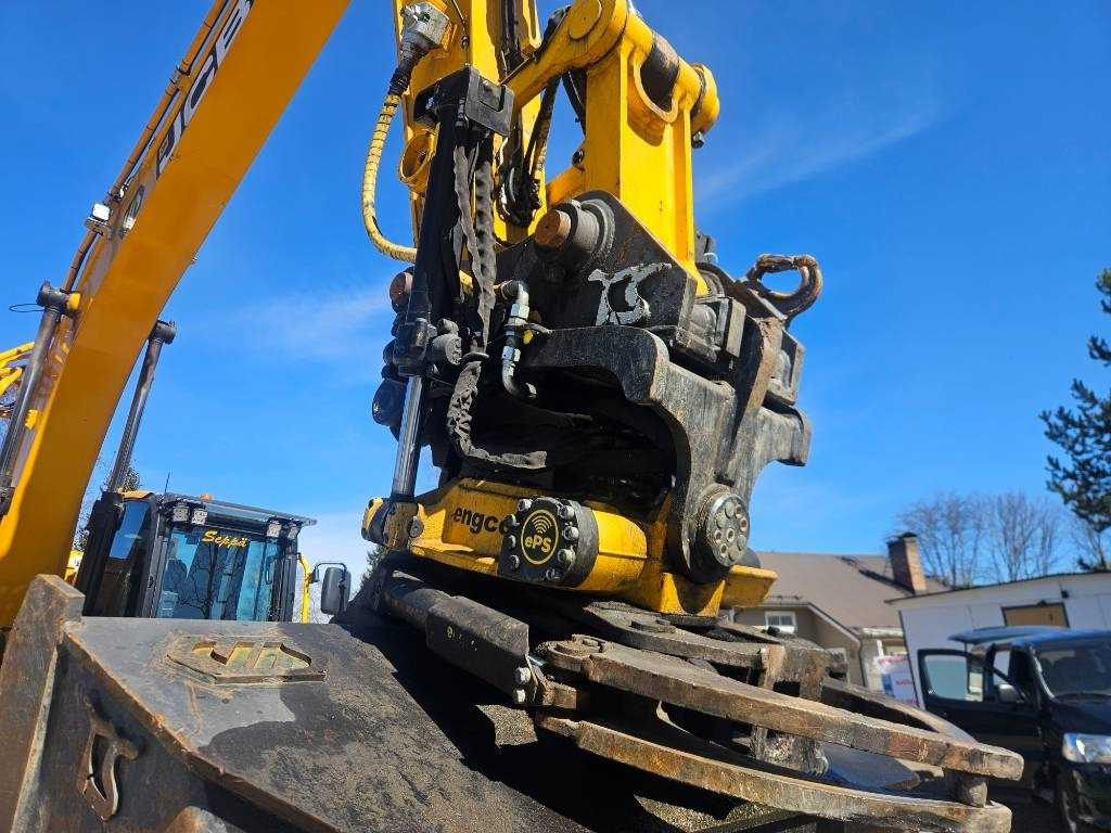 JCB 245 XLR - Excavadora de cadenas: foto 5 JCB 245 XLR - Excavadora de cadenas: foto 5