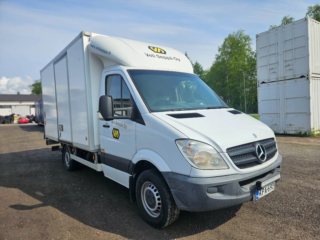 Mercedes-Benz Sprinter 316 CDI B-kortilla ajettava - Furgoneta caja cerrada: foto 2 Mercedes-Benz Sprinter 316 CDI B-kortilla ajettava - Furgoneta caja cerrada: foto 2