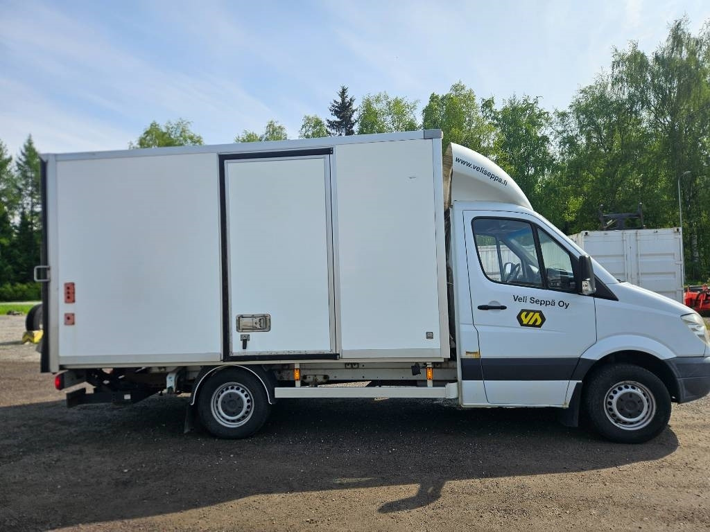 Mercedes-Benz Sprinter 316 CDI B-kortilla ajettava - Furgoneta caja cerrada: foto 3 Mercedes-Benz Sprinter 316 CDI B-kortilla ajettava - Furgoneta caja cerrada: foto 3