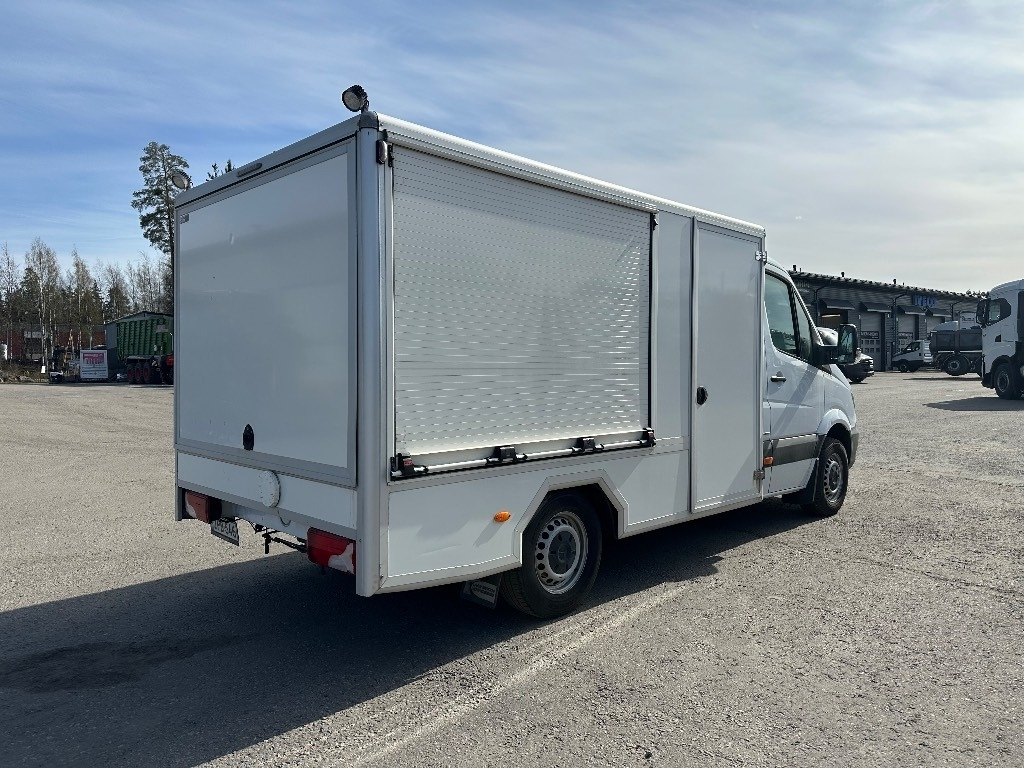 Mercedes-Benz Sprinter 316 Huoltoauto - Furgoneta caja cerrada: foto 4 Mercedes-Benz Sprinter 316 Huoltoauto - Furgoneta caja cerrada: foto 4