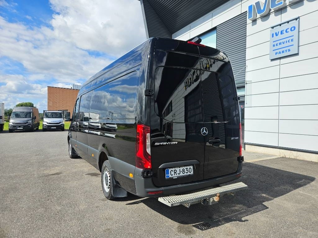 Mercedes-Benz Sprinter 317 RWD - Furgón: foto 4 Mercedes-Benz Sprinter 317 RWD - Furgón: foto 4