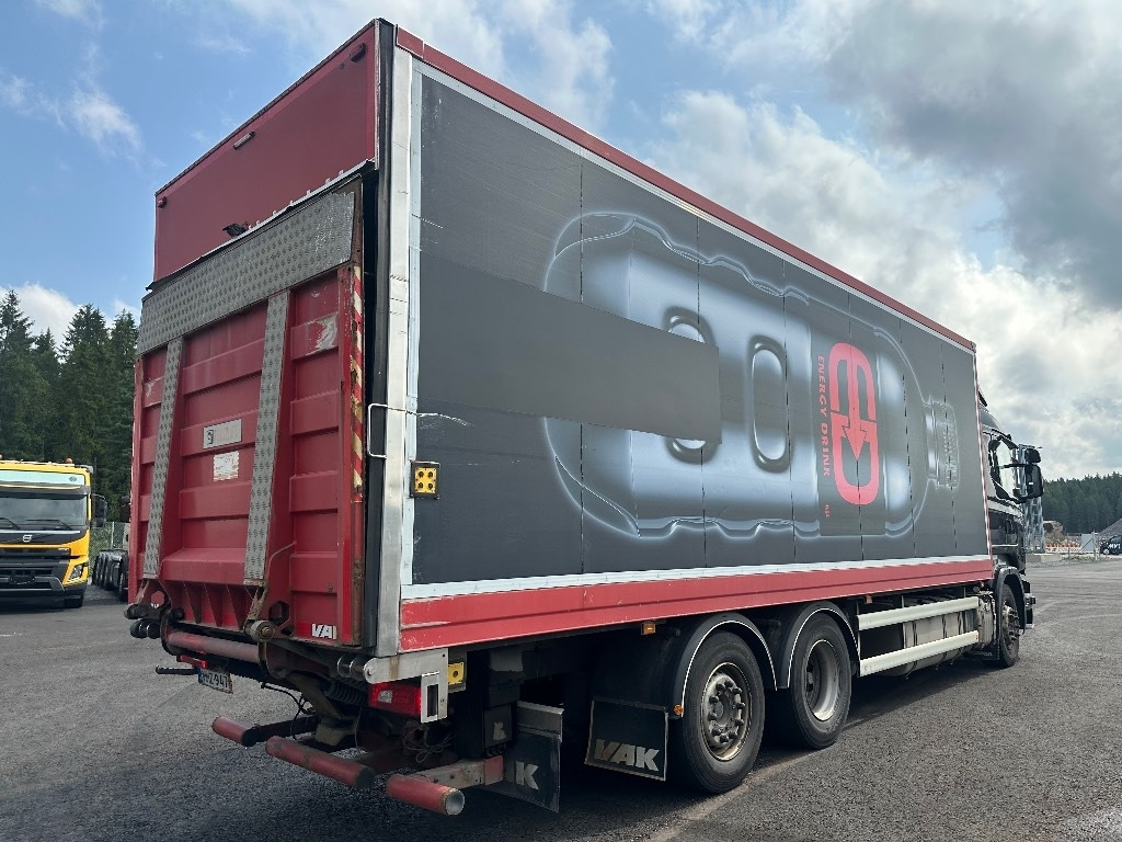 Scania R 450 - Camión caja cerrada: foto 3 Scania R 450 - Camión caja cerrada: foto 3