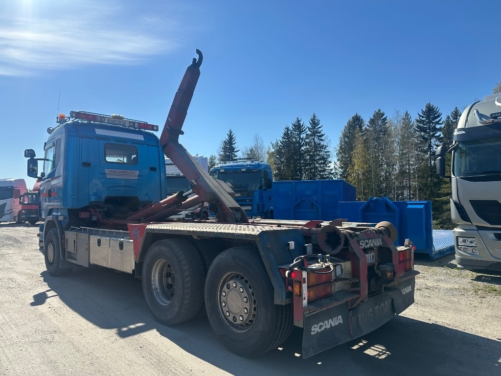 Scania R500 6x2*4 - Camión multibasculante: foto 3 Scania R500 6x2*4 - Camión multibasculante: foto 3