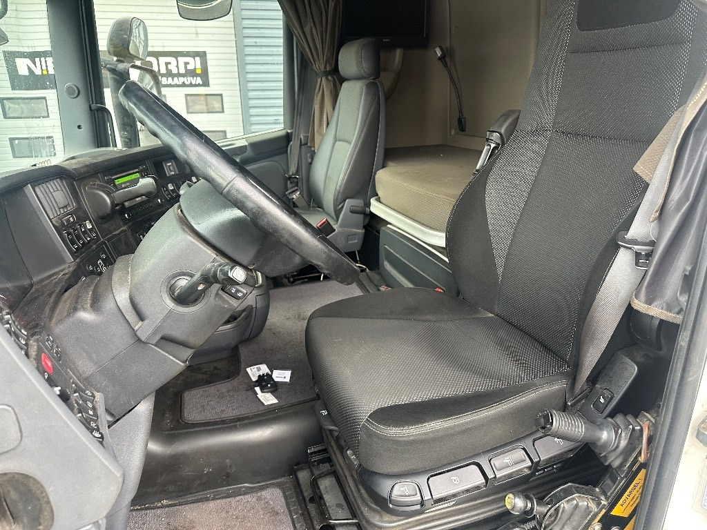 Leasing de Scania R520 8x2/4  Scania R520 8x2/4: foto 17