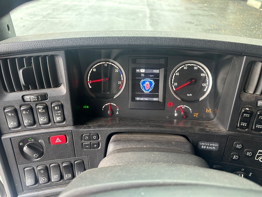 Leasing de Scania R520 8x2/4  Scania R520 8x2/4: foto 14