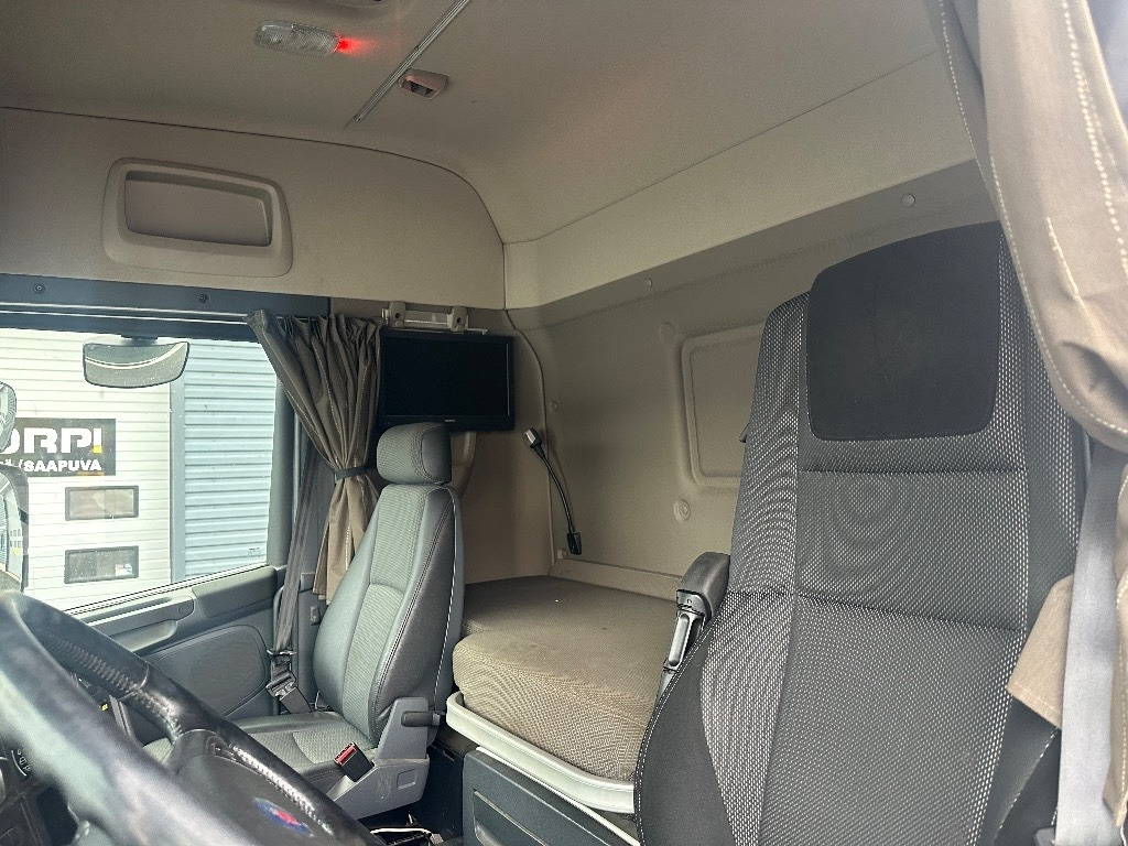 Leasing de Scania R520 8x2/4  Scania R520 8x2/4: foto 18