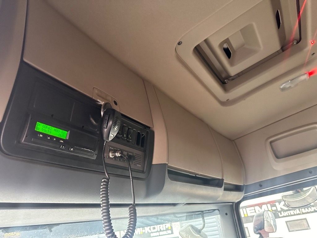 Leasing de Scania R520 8x2/4  Scania R520 8x2/4: foto 19