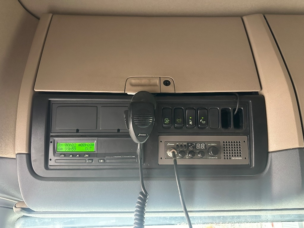 Leasing de Scania R520 8x2/4  Scania R520 8x2/4: foto 16