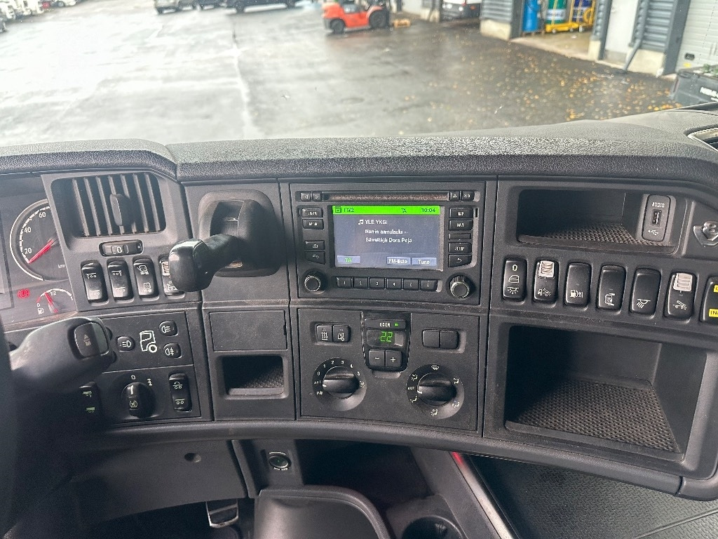 Leasing de Scania R520 8x2/4  Scania R520 8x2/4: foto 13