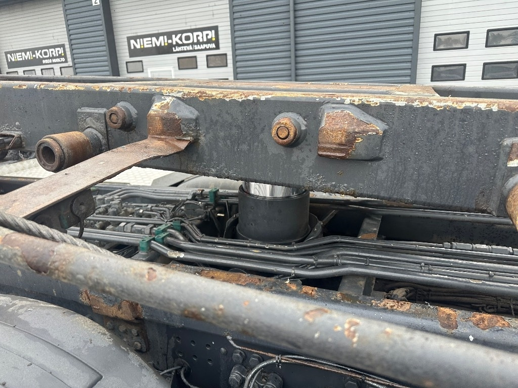 Leasing de Scania R520 8x2/4  Scania R520 8x2/4: foto 9