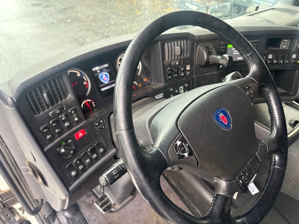 Leasing de Scania R520 8x2/4  Scania R520 8x2/4: foto 12