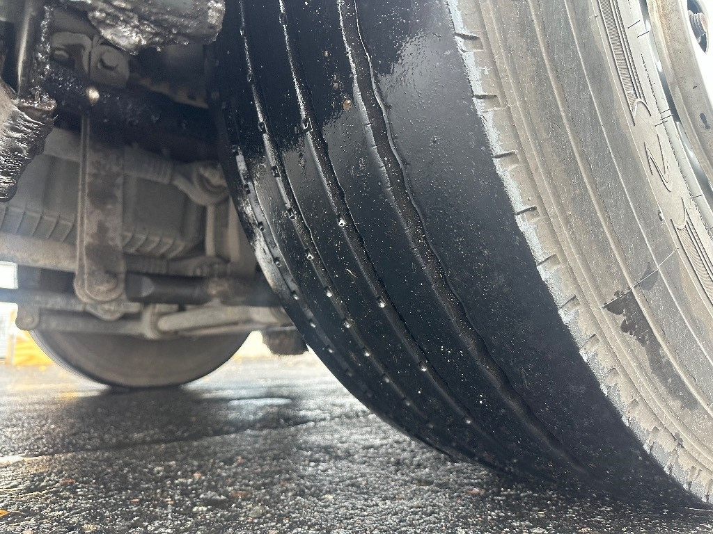 Leasing de Scania R520 8x2/4  Scania R520 8x2/4: foto 11