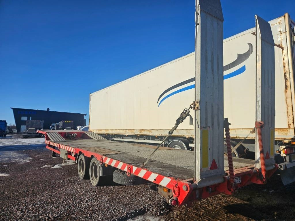 Schmidt 2 aks Pokkalavetti - Semirremolque góndola rebajadas: foto 5 Schmidt 2 aks Pokkalavetti - Semirremolque góndola rebajadas: foto 5