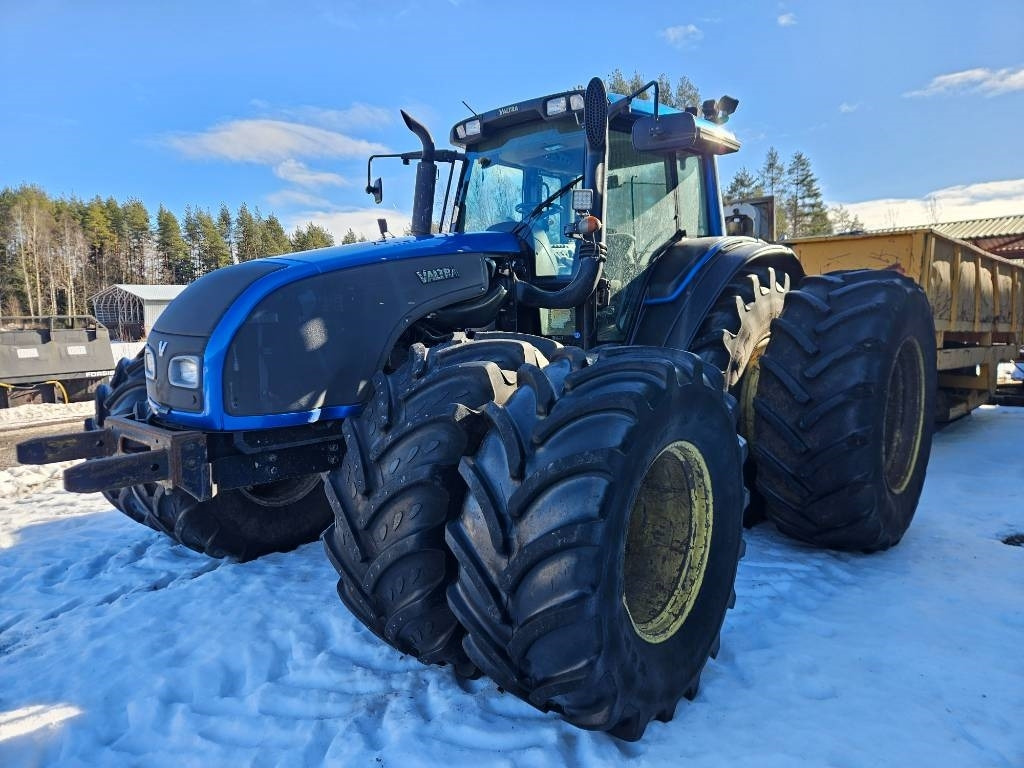 Valtra T171 - Tractor: foto 1 Valtra T171 - Tractor: foto 1