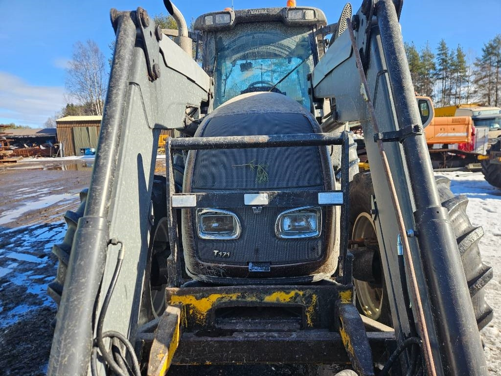 Valtra T171 - Tractor: foto 2 Valtra T171 - Tractor: foto 2