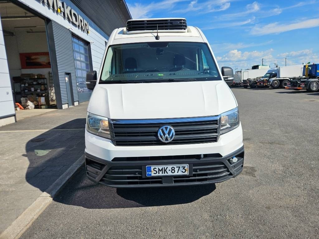 Volkswagen Crafter - Furgoneta frigorifica: foto 2 Volkswagen Crafter - Furgoneta frigorifica: foto 2