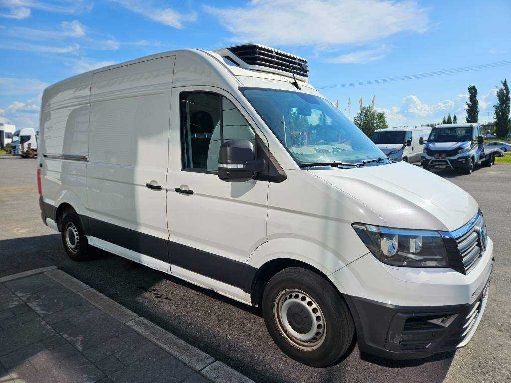 Volkswagen Crafter - Furgoneta frigorifica: foto 3 Volkswagen Crafter - Furgoneta frigorifica: foto 3