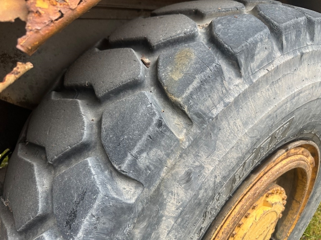 Volvo BM A25 6x6 - Dúmper articulado: foto 3 Volvo BM A25 6x6 - Dúmper articulado: foto 3