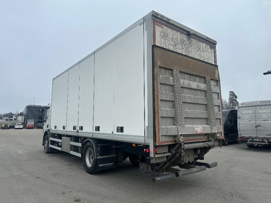 Volvo FE 320 - Camión caja cerrada: foto 5 Volvo FE 320 - Camión caja cerrada: foto 5