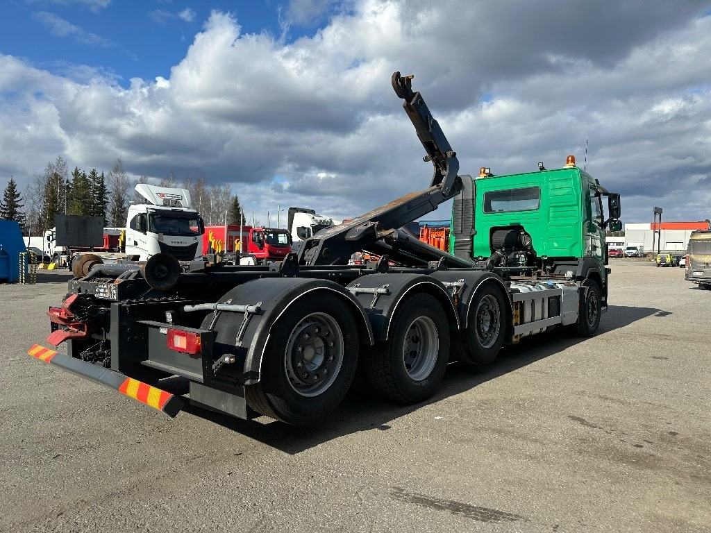 Volvo FM 420 8x2/4  - Camión multibasculante: foto 3 Volvo FM 420 8x2/4  - Camión multibasculante: foto 3