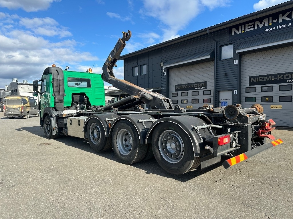 Volvo FM 420 8x2/4  - Camión multibasculante: foto 4 Volvo FM 420 8x2/4  - Camión multibasculante: foto 4