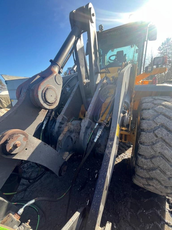 Leasing de Volvo L 110 F  Volvo L 110 F: foto 11