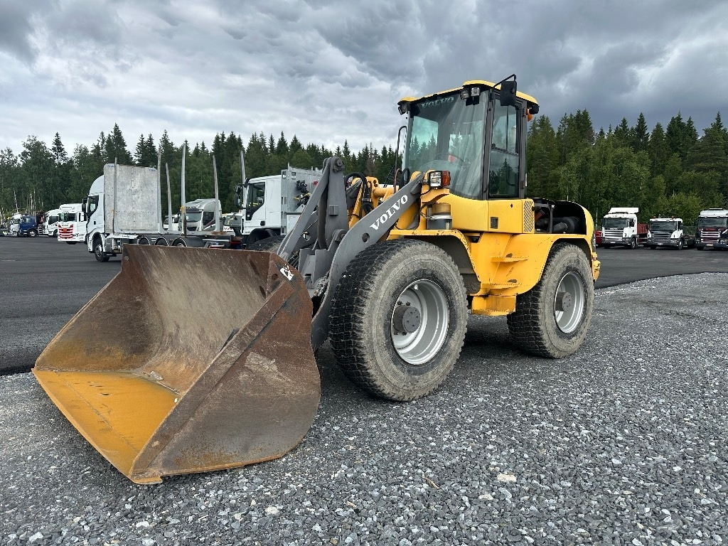 Volvo L45B 4X4 /245 - Cargadora de ruedas: foto 1 Volvo L45B 4X4 /245 - Cargadora de ruedas: foto 1