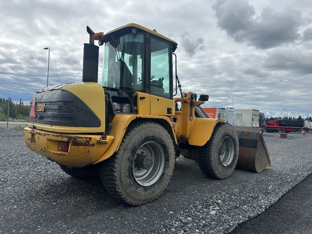 Volvo L45B 4X4 /245 - Cargadora de ruedas: foto 3 Volvo L45B 4X4 /245 - Cargadora de ruedas: foto 3