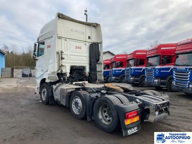 DAF XF480 6X2/4 - Cabeza tractora: foto 5 DAF XF480 6X2/4 - Cabeza tractora: foto 5