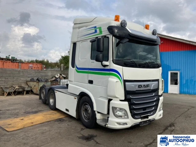 DAF XF530 6X2 Hydraulic - Cabeza tractora: foto 2 DAF XF530 6X2 Hydraulic - Cabeza tractora: foto 2